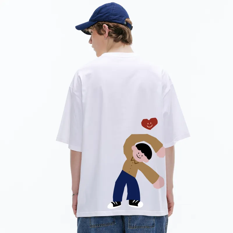 SWAMP AREA T-Shirt Unisex Black-12