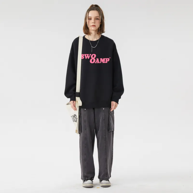 SWAMP AREA Sweatshirts Unisex-2