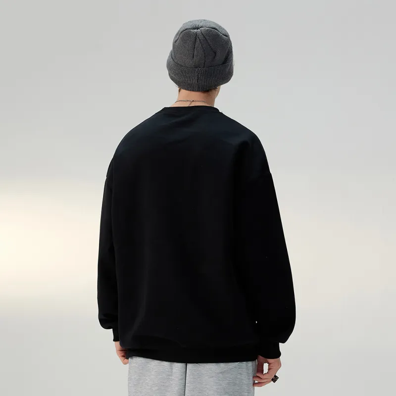 SWAMP AREA Sweatshirts Unisex-5