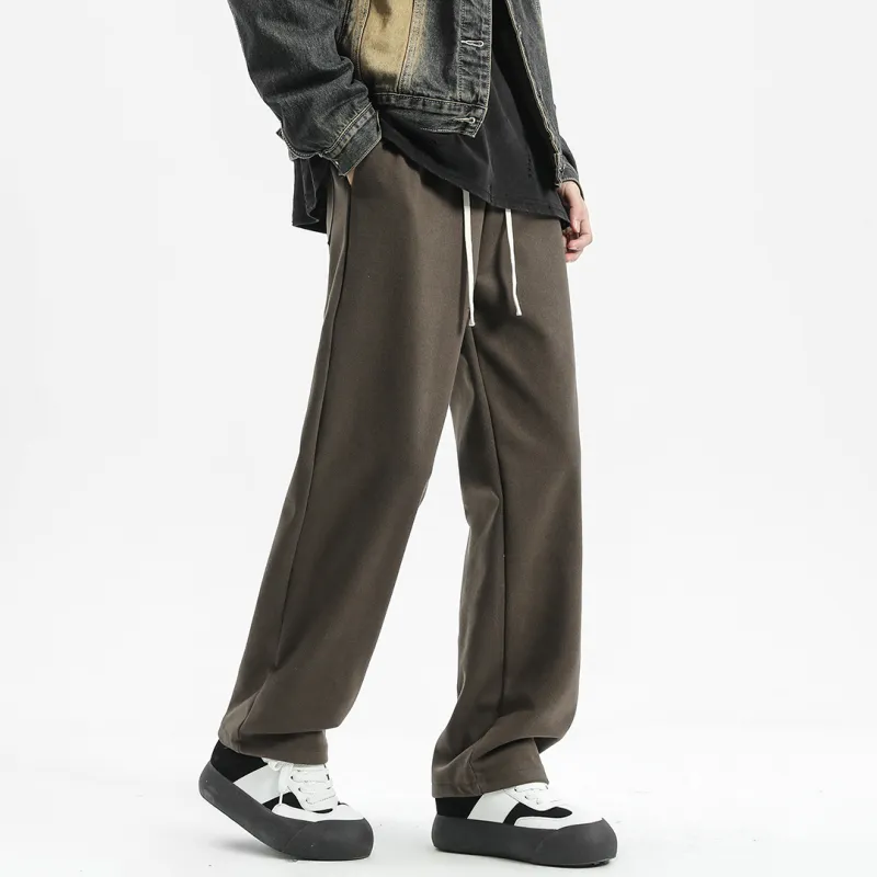 SWAMP AREA Casual Pants Unisex-14