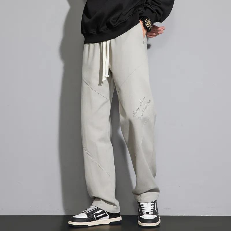 SWAMP AREA Casual Pants Unisex-7