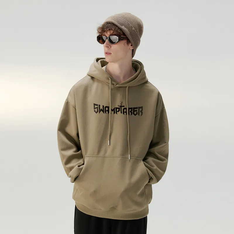 SWAMP AREA Sweatshirts Unisex-14
