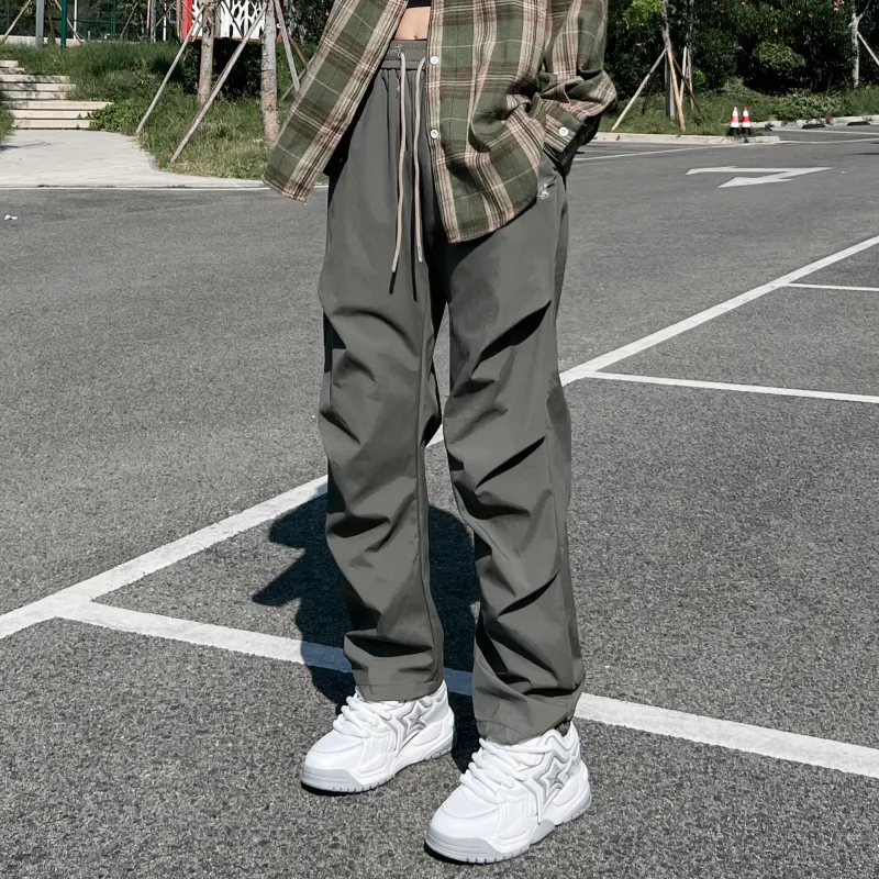 SWAMP AREA Casual Pants Unisex-8