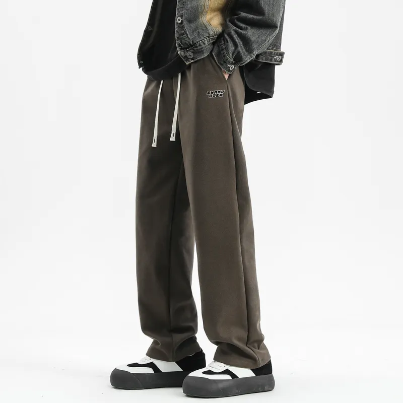 SWAMP AREA Casual Pants Unisex-13
