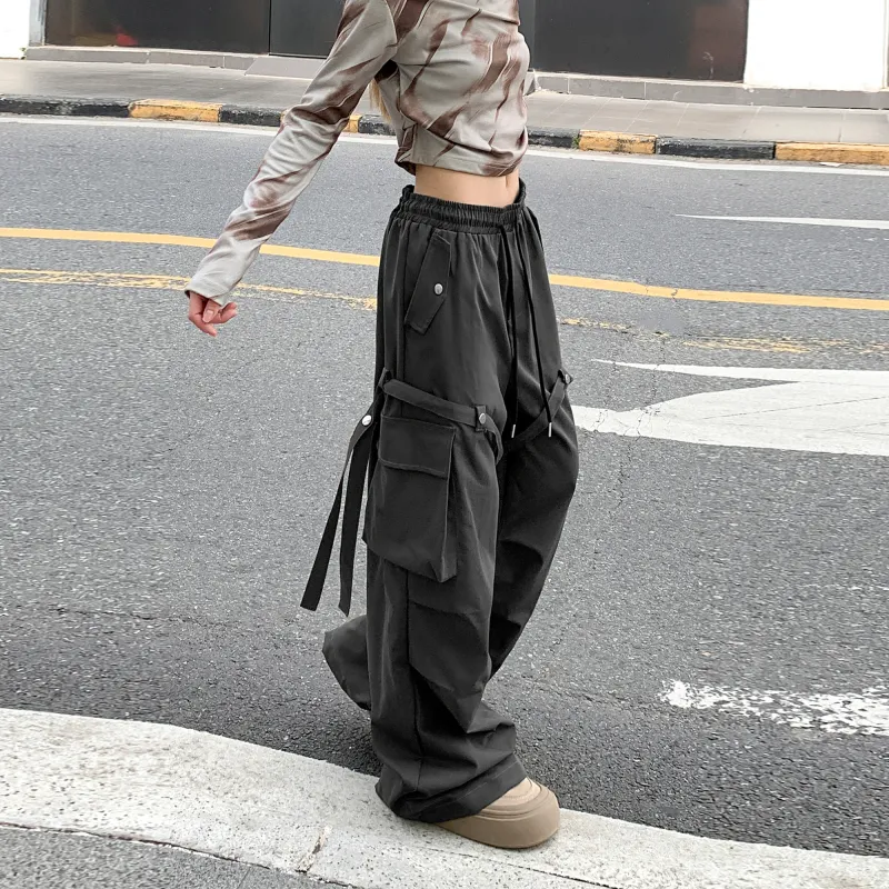 SWAMP AREA Casual Pants Unisex-7