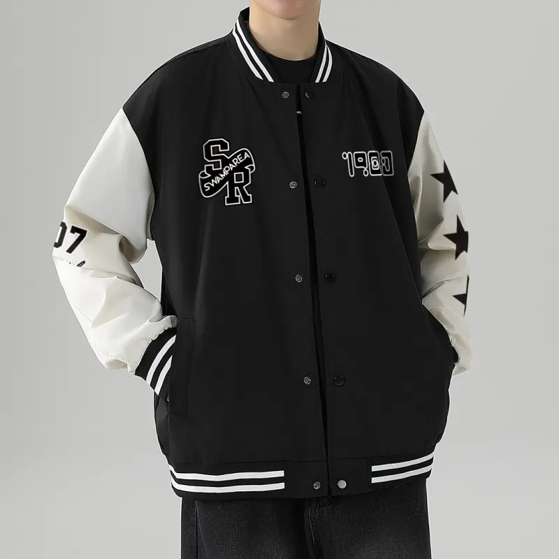 SWAMP AREA Jackets Coats Unisex-2