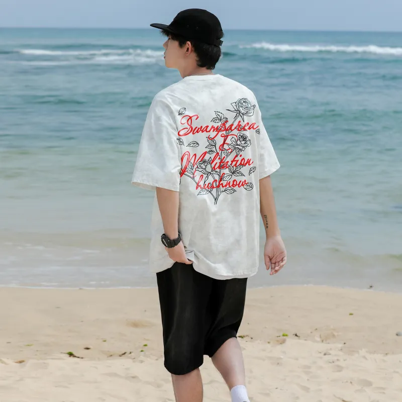 SWAMP AREA T-Shirts Unisex-4