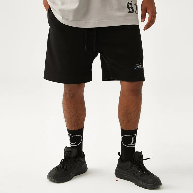 SWAMP AREA Casual Shorts Unisex-9