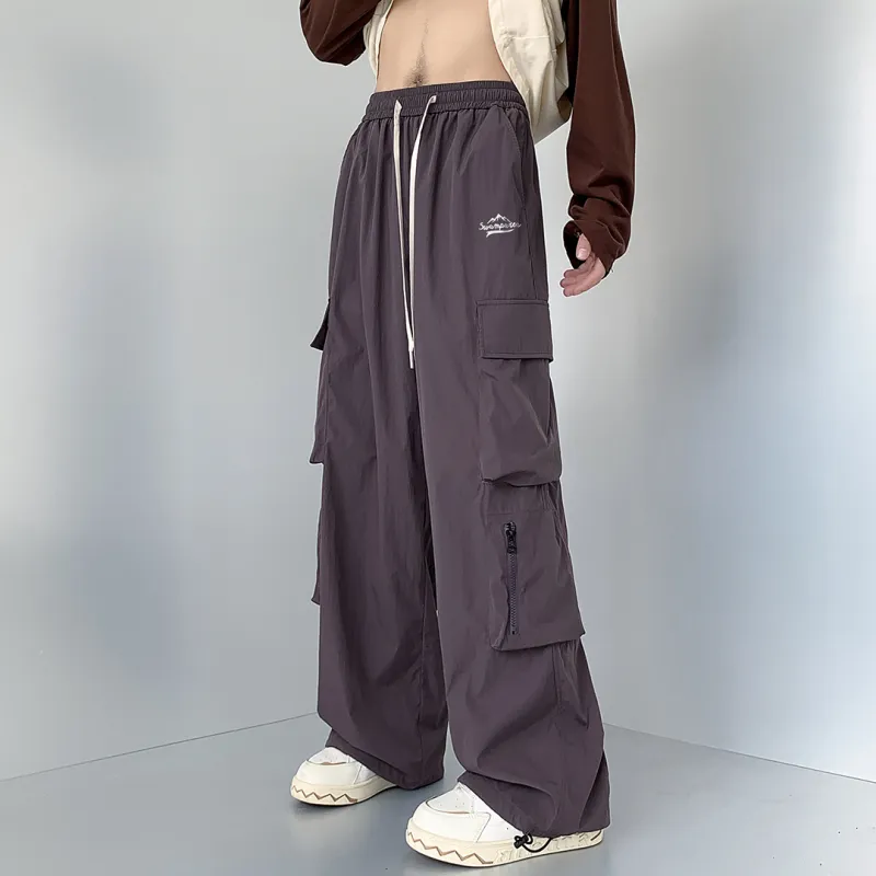 SWAMP AREA Casual Pants Unisex-10