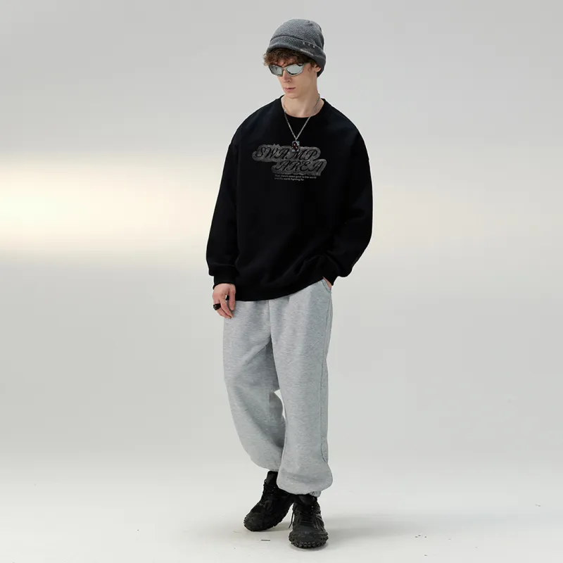 SWAMP AREA Sweatshirts Unisex-2