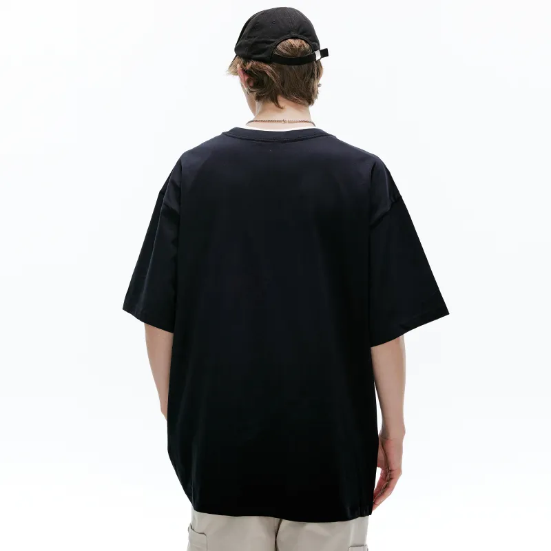 SWAMP AREA T Shirt Unisex Burgundy-4