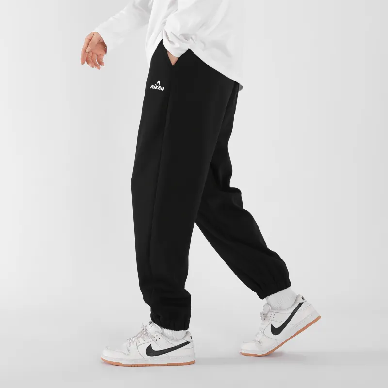 AKIN Casual Pants Unisex-3