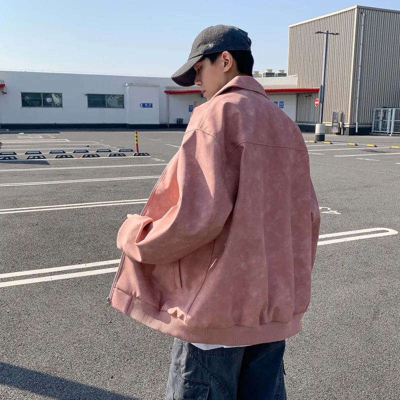 AKIN Leather Jackets Unisex-19