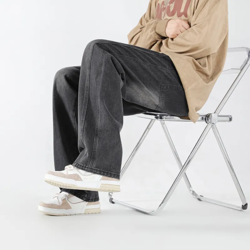 AKIN Jeans Unisex-6