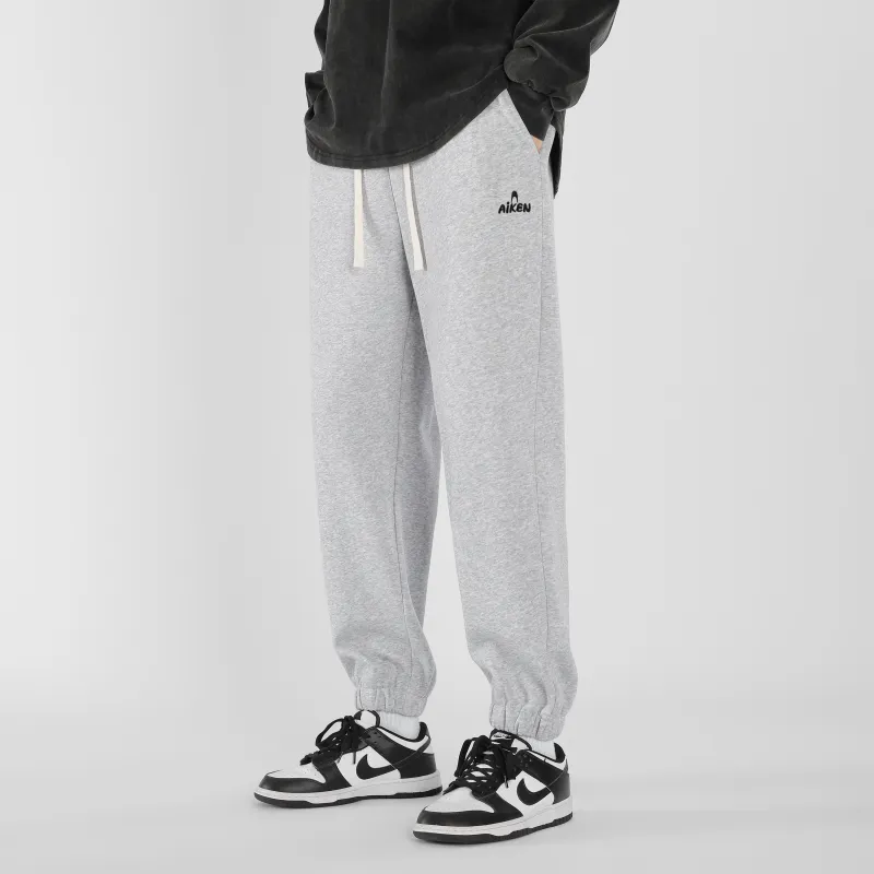 AKIN Casual Pants Unisex-17