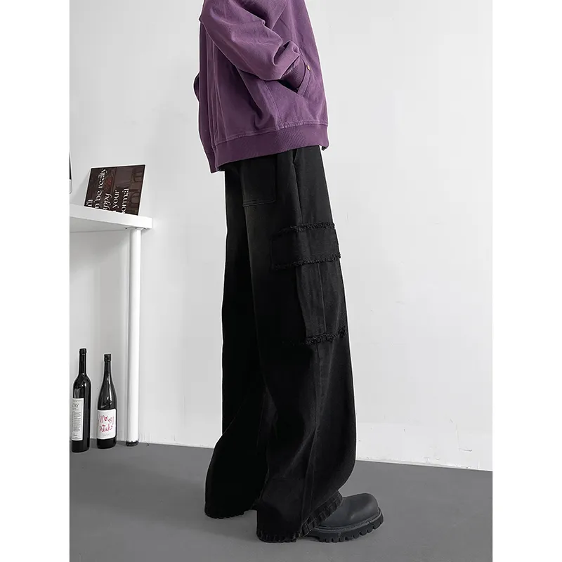AKIN Jeans Unisex-5