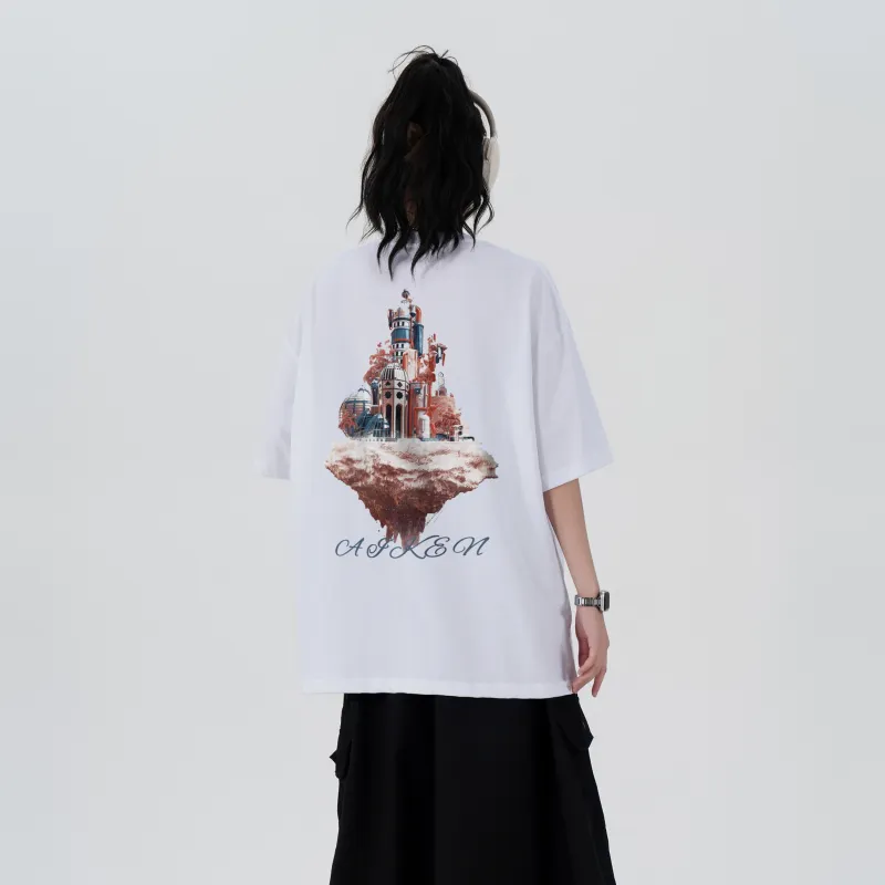 AKIN T Shirts Unisex-6
