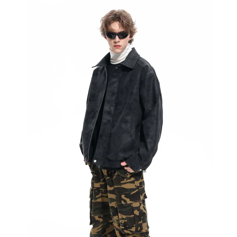 AKIN Leather Jackets Unisex-9