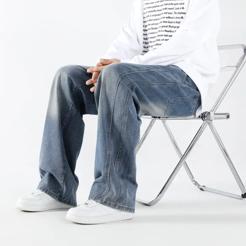 AKIN Jeans Unisex-20