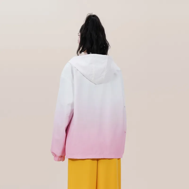 AKIN Jackets Coats Unisex Gradient Green-17