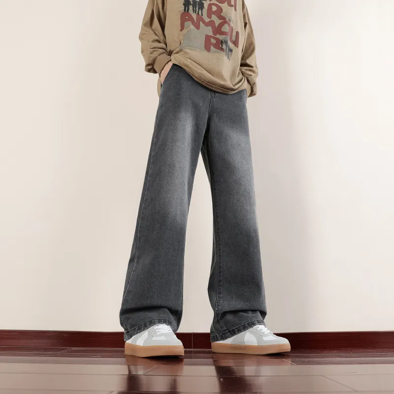 AKIN Jeans Unisex-4