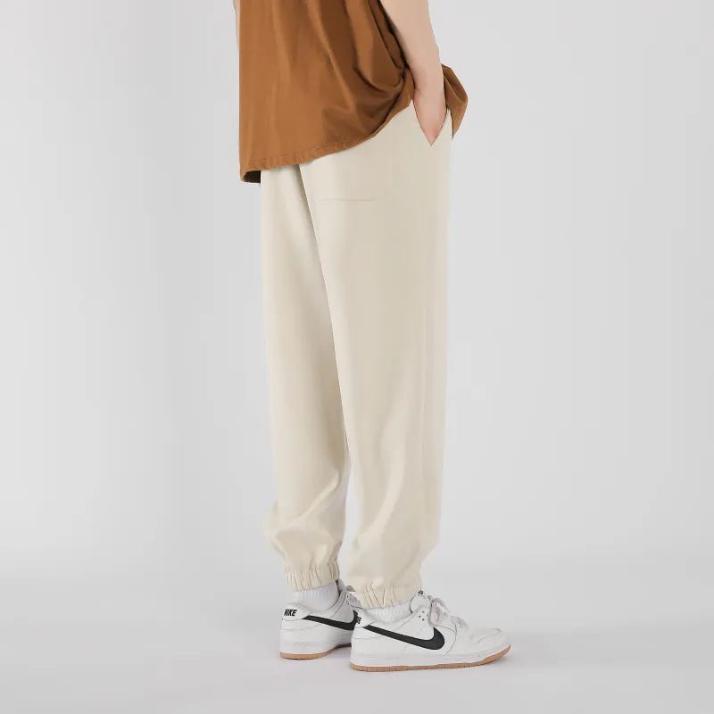 AKIN Casual Pants Unisex-13