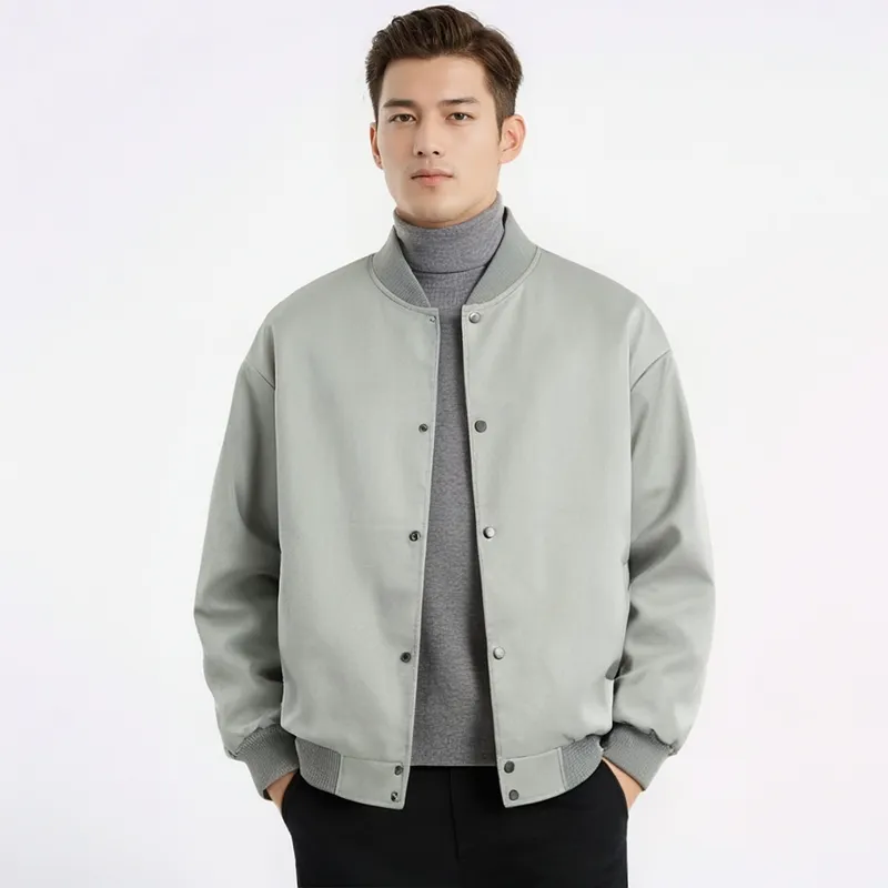 AKIN Leather Jackets Unisex-14