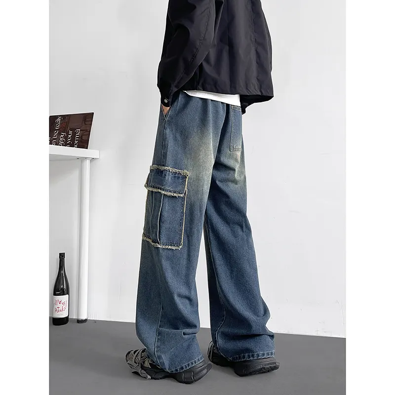AKIN Jeans Unisex-11