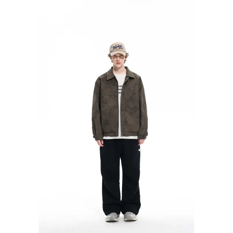 AKIN Leather Jackets Unisex-14
