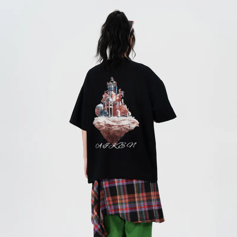 AKIN T Shirts Unisex-2