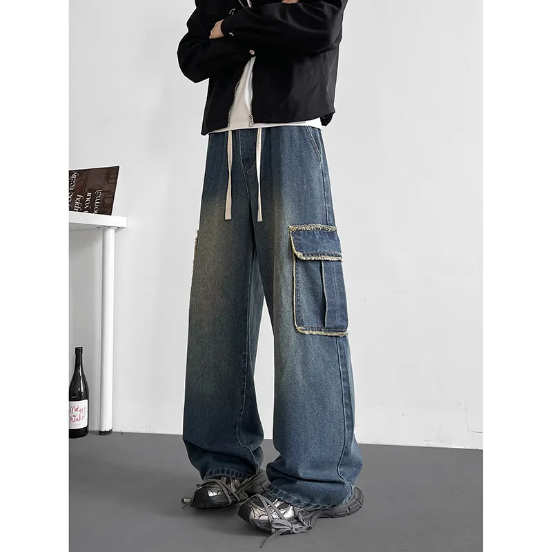 AKIN Jeans Unisex-9