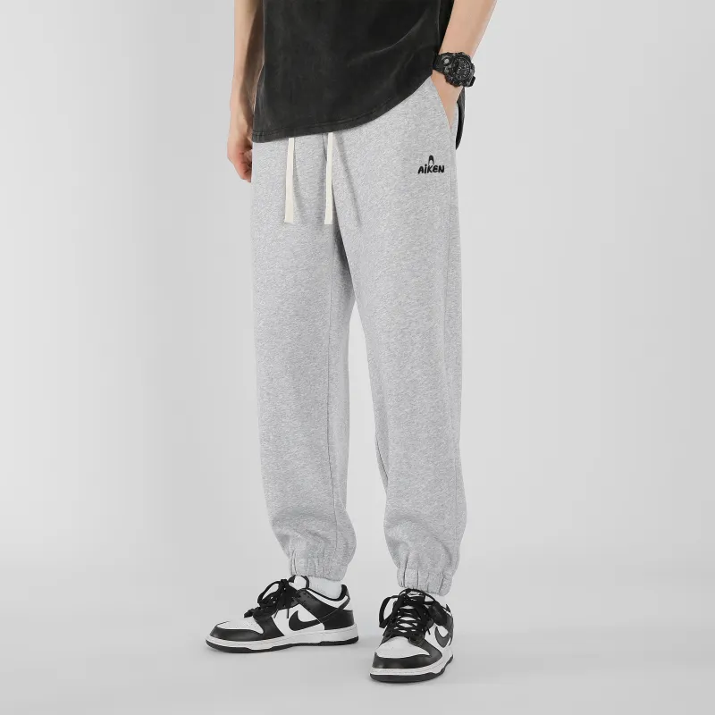 AKIN Casual Pants Unisex-18