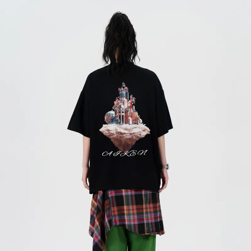 AKIN T Shirts Unisex-3