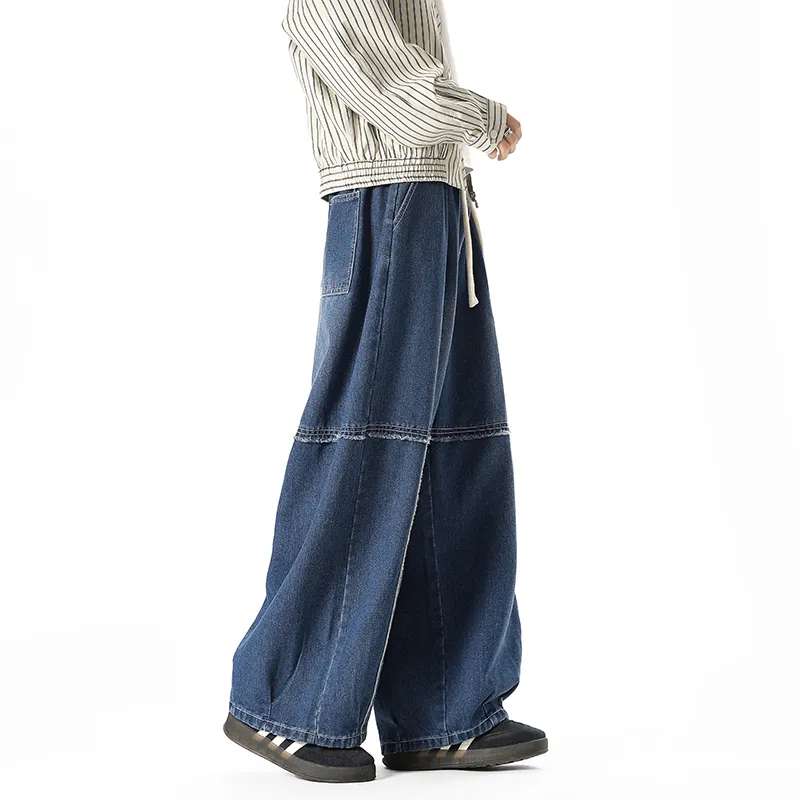 AKIN Jeans Unisex-8