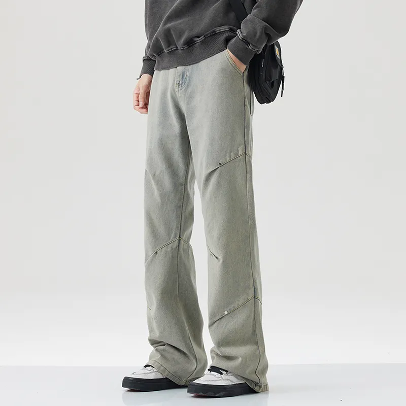 AKIN Jeans Unisex-9