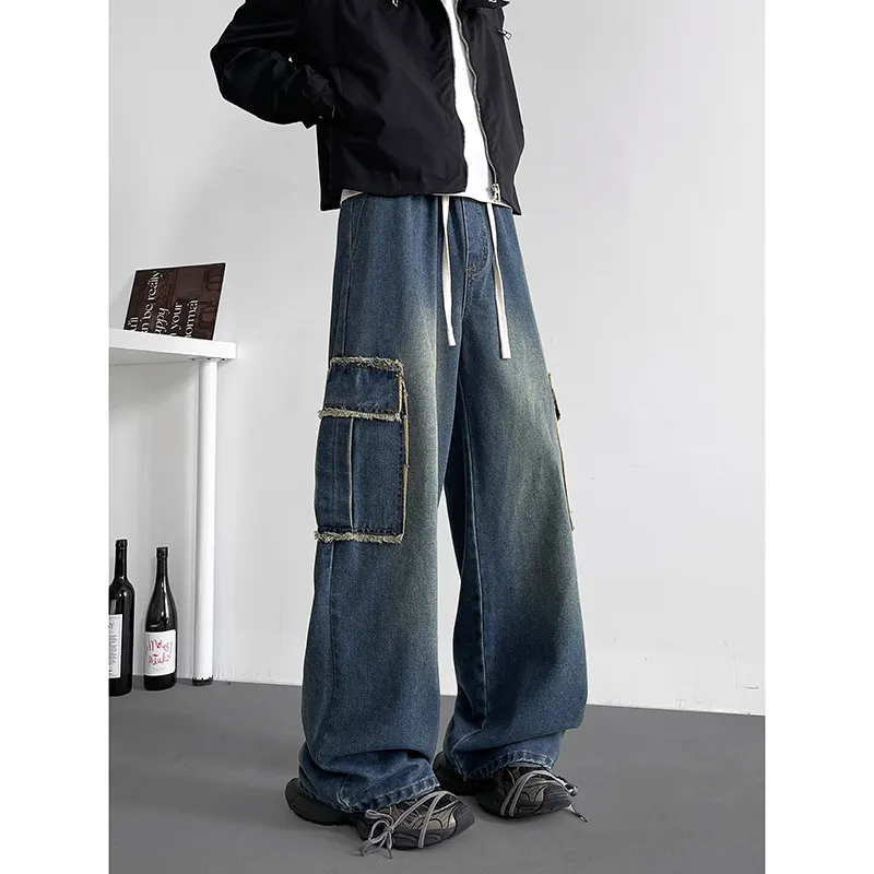 AKIN Jeans Unisex-10