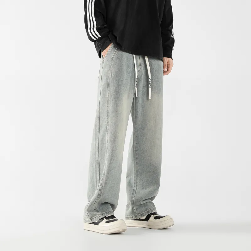 AKIN Jeans Unisex-26