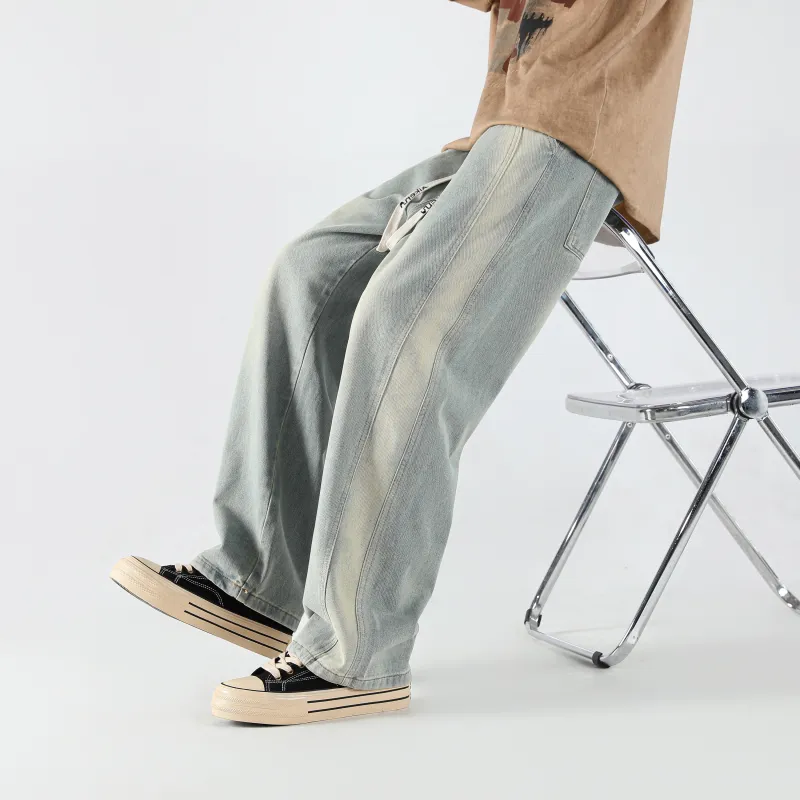 AKIN Jeans Unisex-11