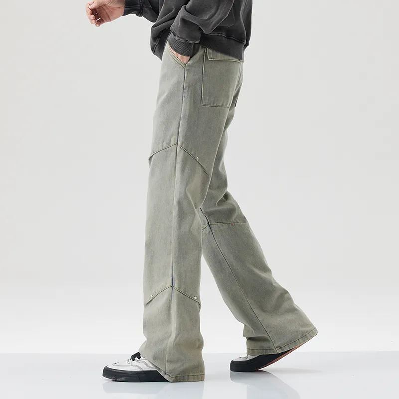 AKIN Jeans Unisex-10