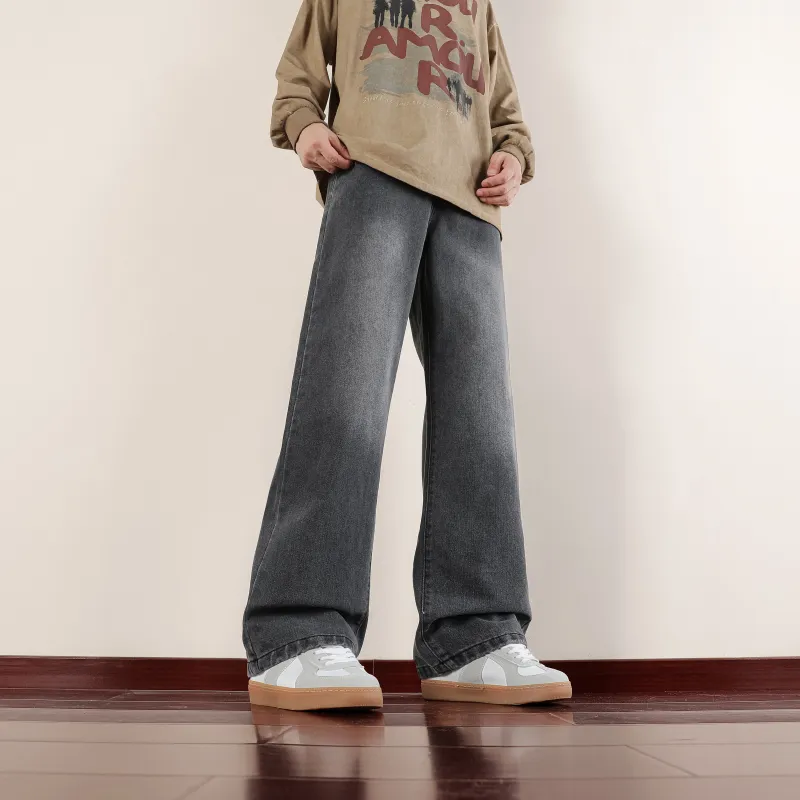 AKIN Jeans Unisex-5