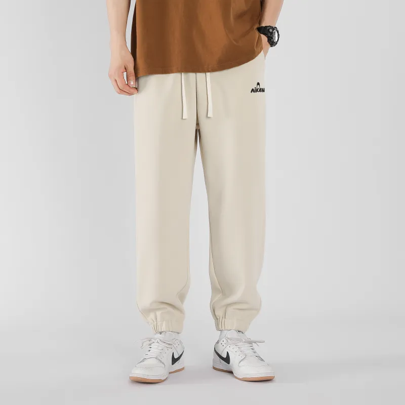 AKIN Casual Pants Unisex-11