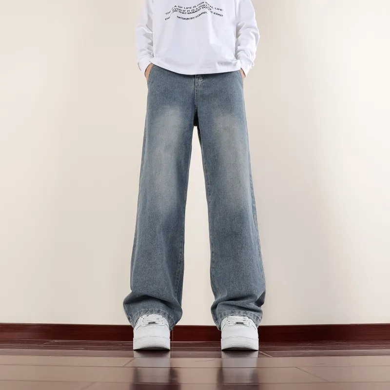 AKIN Jeans Unisex-25