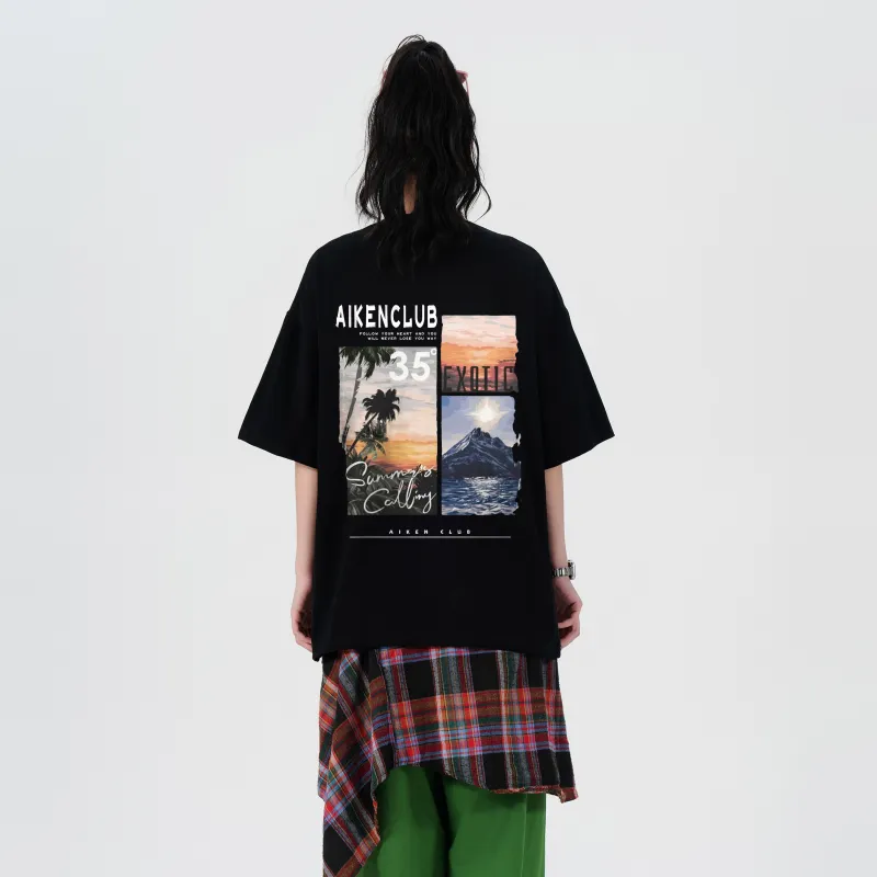 AKIN T Shirts Unisex-2