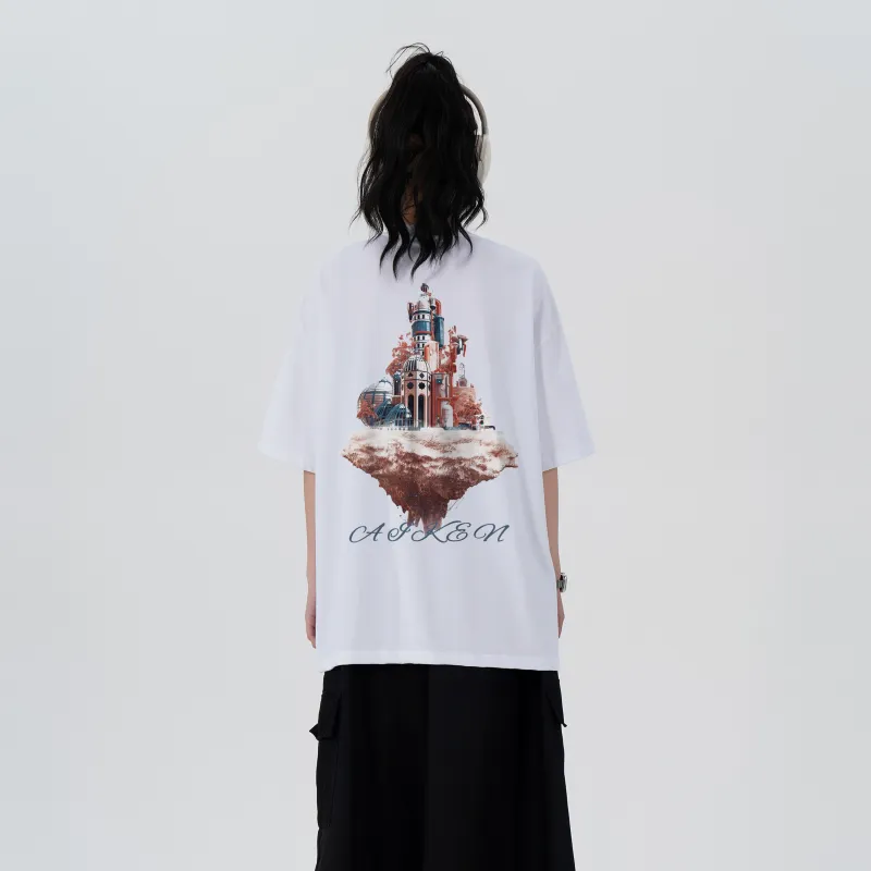 AKIN T Shirts Unisex-7