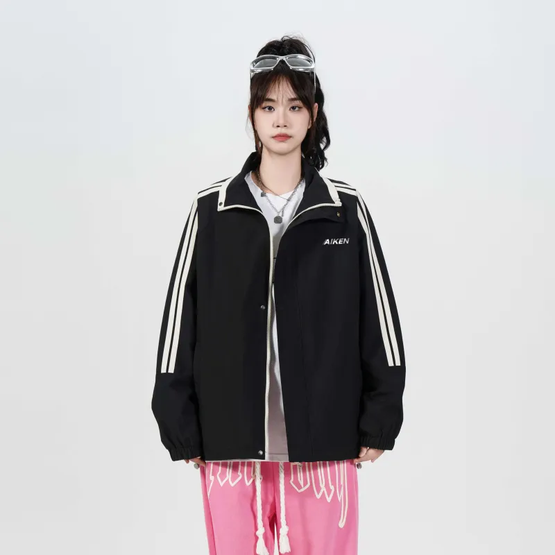 AKIN Jackets Unisex-5