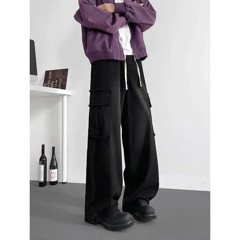 AKIN Jeans Unisex-4