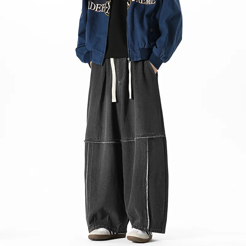 AKIN Jeans Unisex-3