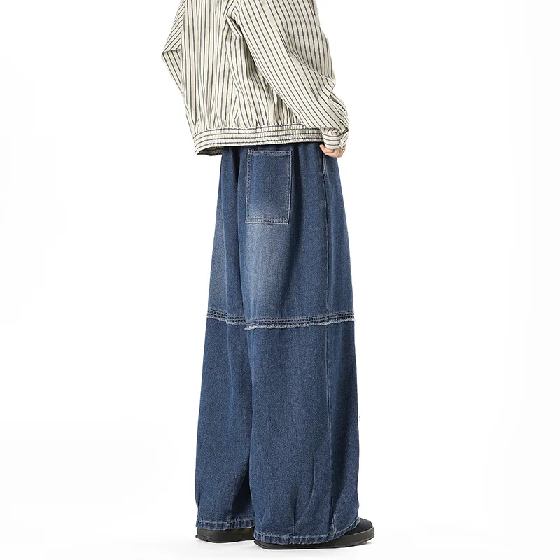 AKIN Jeans Unisex-7