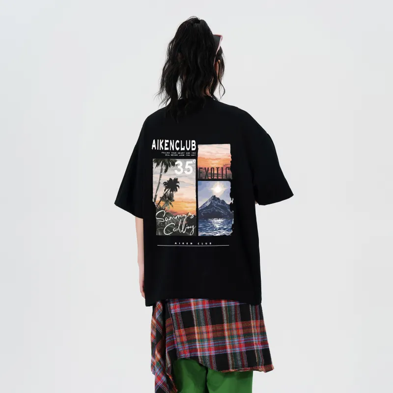 AKIN T Shirts Unisex-3