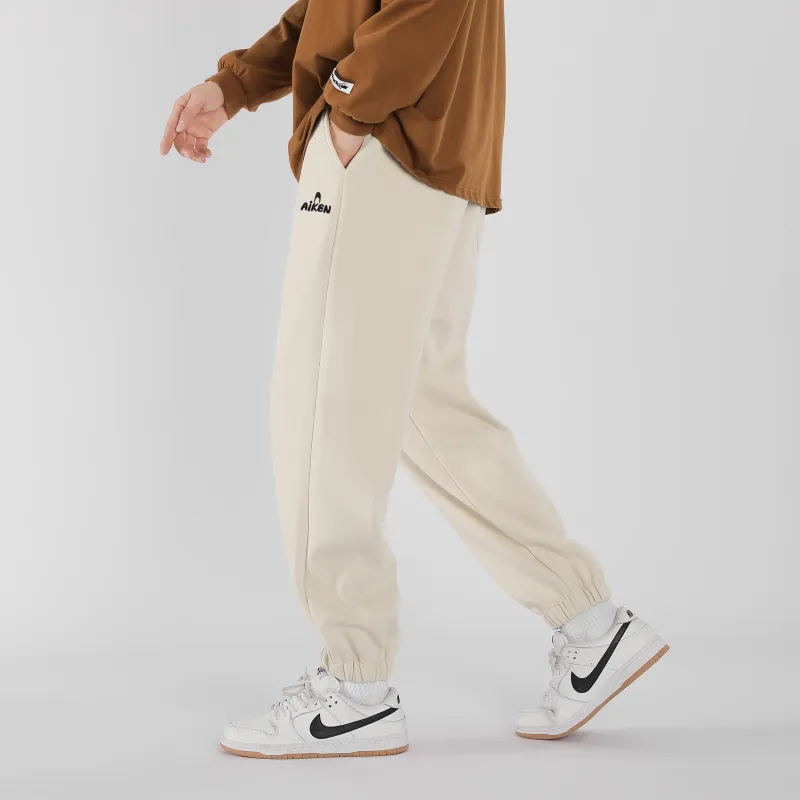 AKIN Casual Pants Unisex-10